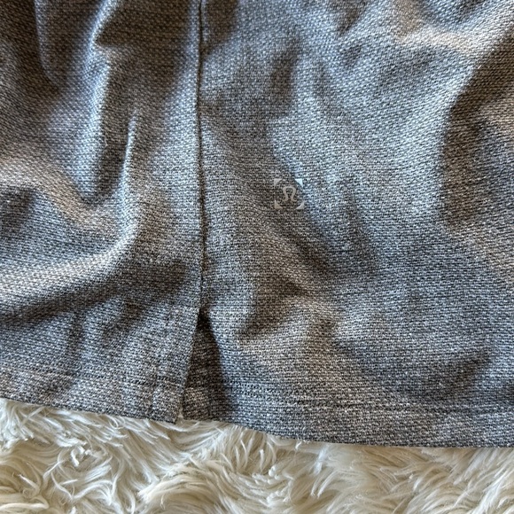 Lululemon Switch Up Long Sleeve Hoodie - Heathered Black - XL - Picture 6 of 8